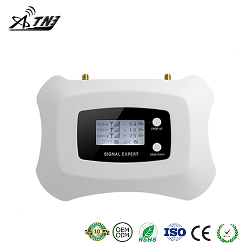 signal booster, signal repeater, mobile signal booster